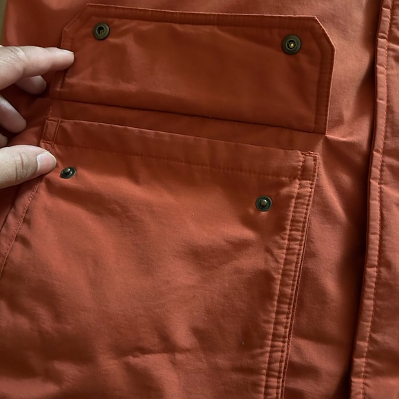 American eagle’s exclusive parka. “World Wide” parka - Picture 3 of 6